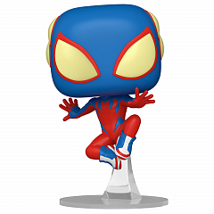 Фигурка Funko POP! Bobble Marvel Spider-Boy SDCC24 (Exc) (1384) 78244
