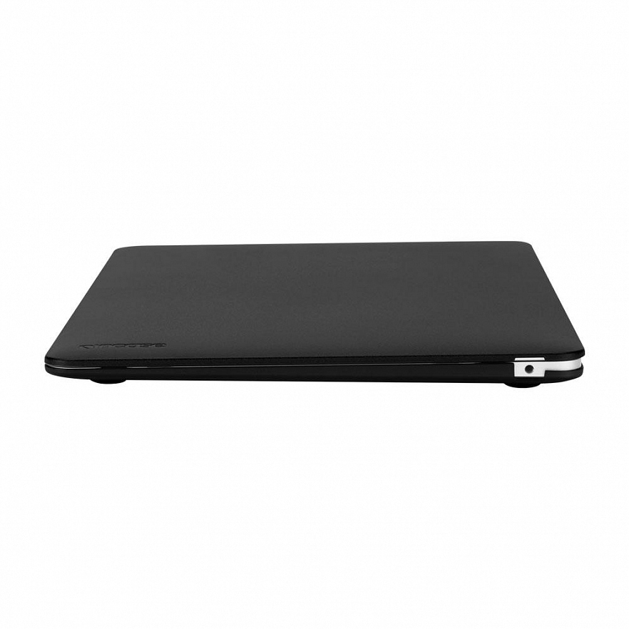 Чехол Incase Hardshell Dots для MacBook Air 13" (2020) чёрный Black Frost (INMB200615-BLK)