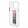 Чехол CG Mobile Guess Grip Stand Clear Case 4G Logo для iPhone 15 Pro Max прозрачный / розовый