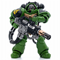 Фигурка Warhammer 40K Salamanders Eradicators Sergeant Bragar 1:18