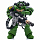 Фигурка Warhammer 40K Salamanders Eradicators Sergeant Bragar 1:18