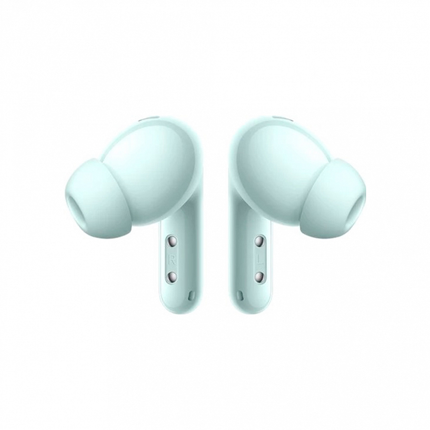 Беспроводные наушники Redmi Buds 6 (коралловые зеленые)