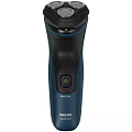 Электрическая бритва Philips S1121/41 синяя