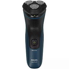 Электрическая бритва Philips S1121/41 синяя