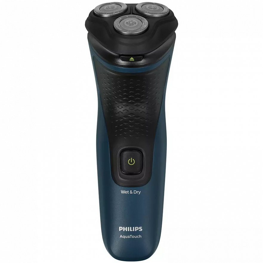 Электрическая бритва Philips S1121/41 синяя