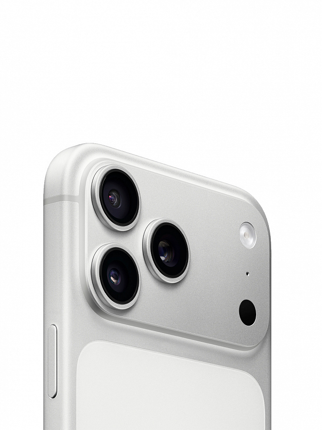 Apple iPhone 17 Pro Max 512 ГБ серебристый