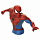 Копилка Monogram Marvel Человек-паук 20 см