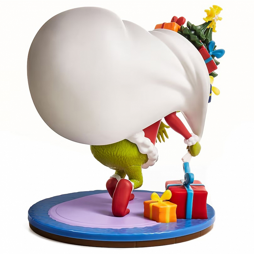 Фигурка Advent Calendar Grinch Countdown