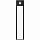 Беспроводной светильник с датчиком движения Yeelight Motion Sensor Closet Light (20 сантиметров / чёрный)