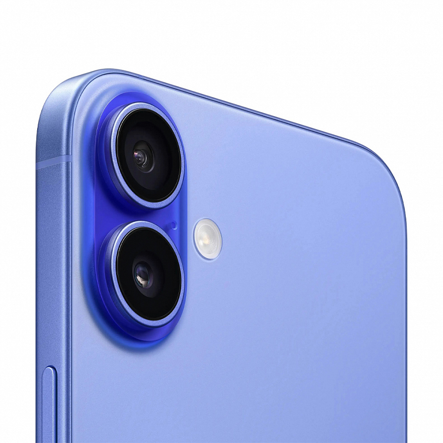Apple iPhone 16 - 256 Гб Ультрамарин (Ultramarine)