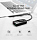 Внешняя стерео звуковая карта UGREEN CM129 (50599) USB External Stereo Sound Adapter - 1 метр кабель