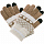 Перчатки шерстяные Beewin Smart Gloves для iPhone/iPod/iPad/etc коричневые сердца (размер L)