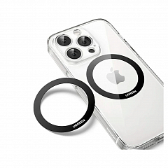 Магнитное металлическое кольцо для Magsafe UGREEN LP428 (25766)