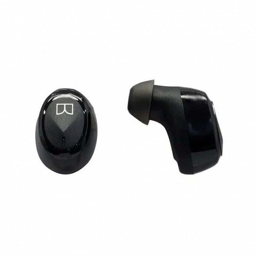 Беспроводные наушники Monster Clarity 510 AirLinks-Black чёрные