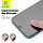 Защитное стекло BlueO 2.5D Anti-glare Matte Anti-Static для iPhone 15 Pro Max Black (матовое)