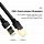 UGREEN NW107 (11270) Cat 7 F/FTP RJ45 Lan Cable (3 метра) чёрный
