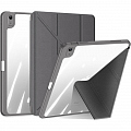 Чехол Dux Ducis Magi Series для iPad 10.9" (2022) серый Gray