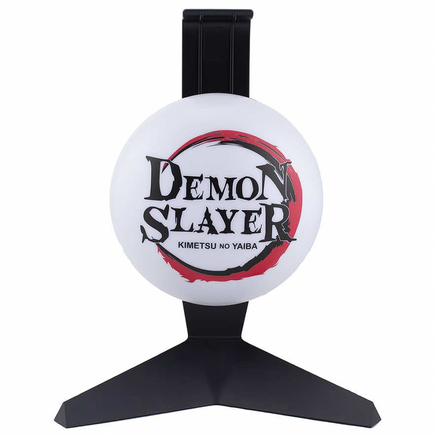 Подставка-светильник для наушников Paladone Demon Slayer Head Light (PP10190DE)