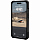 Чехол Uag Monarch для iPhone 14 Pro чёрный карбон (Carbon Fiber)