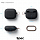Чехол Elago Silicone Hang Case для AirPods 3 чёрный (Black)