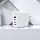 Сетевое зарядное устройство ACEFAST A37 PD100W GaN (3xUSB-C + USB-A) Fast Charge Wall Charger белое (EU)