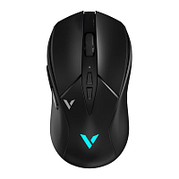 Беспроводная/проводная игровая мышь RAPOO V300L черная