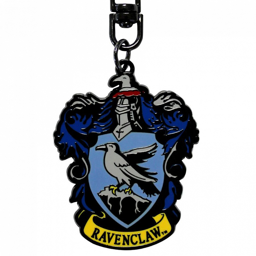 Брелок ABYstyle: Harry Potter Ravenclaw x4 (ABYKEY160)