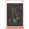 Планшет для рисования Назад К Истокам с ЖК-экраном Pic-Pad Rainbow Color розовый (PPPINK)