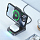Беспроводное зарядное устройство Acefast E3 3-in-1 Fast Wireless Charger Desktop Holder (AF-E3-BK)
