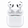Наушники Apple AirPods 4 с шумоподавлением