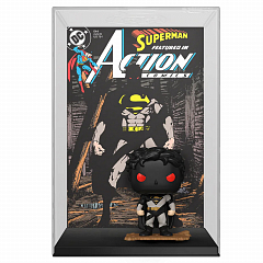 Фигурка Funko POP! Comic Covers DC Action Comics #644 Superman