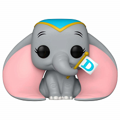 Фигурка Funko POP! Disney Dumbo S3 Dumbo w/Flag