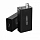 Переходник Ugreen CM131 (40965) SDI to HDMI Audio & Video Converter чёрный