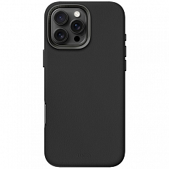 Чехол Uniq Lyden (MagSafe) для iPhone 16 Pro Max чёрный