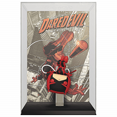 Фигурка Funko POP! Comic Covers Marvel Daredevil 60th Daredevil #1