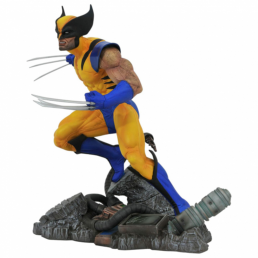Фигурка Marvel Gallery Wolverine 25 см