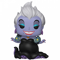 Фигурка Funko POP! Disney Little Mermaid 30th Ursula w/ Eels (568) 