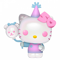 Фигурка Funko POP! Hello Kitty 50th Hello Kitty with Balloons (76) 76090