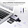 Кардридер UGREEN CM180 SD, microSD(TF), CF, MS Multifunction Card Reader (50541)