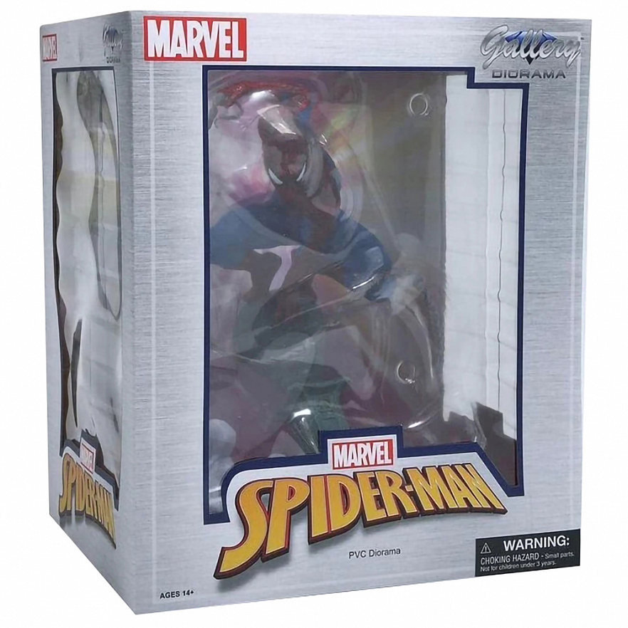 Фигурка Marvel Spider-Man 25 см 0699788837115