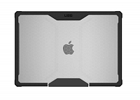 Чехол Uag PLYO для Macbook Pro 16 (M1/M2/M3 Pro) прозрачный (Ice)