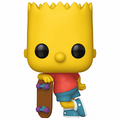 Фигурка Funko POP! TV Simpsons S10 Bart (1652) 
