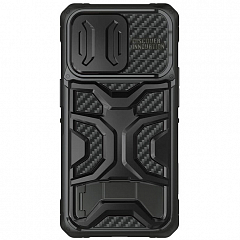 Чехол Nillkin Adventurer Pro для iPhone 14 Pro Max чёрный
