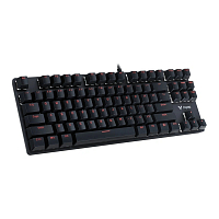 Проводная игровая механическая клавиатура RAPOO V500ALLOY черная