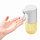 Сенсорный дозатор для жидкого мыла SimpleWay Automatic Soap Dispenser жёлтый