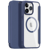 Чехол Dux Ducis Skin X Pro для iPhone 15 Pro синий