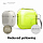Чехол Elago Clear Case для AirPods 3 жёлтый (Neon Yellow)