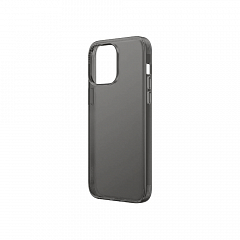 Чехол Uniq Air Fender Grey для iPhone 16 серый