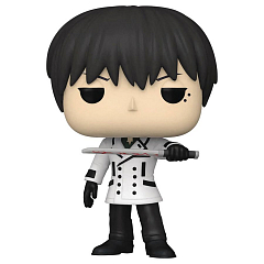 Коллекционная фигурка Funko POP! Animation Tokyo Ghoul Re Kuki Urie