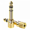 Адаптер UGREEN (20503) 6.5mm Male to 3.5mm Female Adapter
